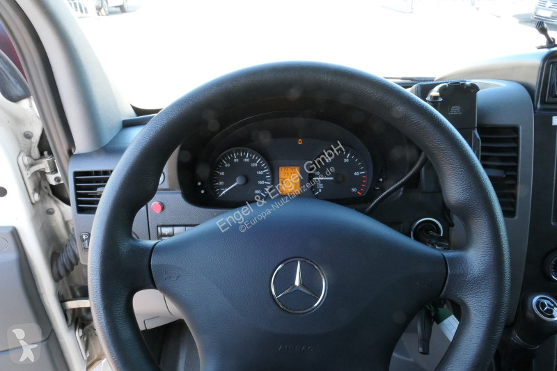 Véhicule utilitaire Mercedes Sprinter 519 CDI...
