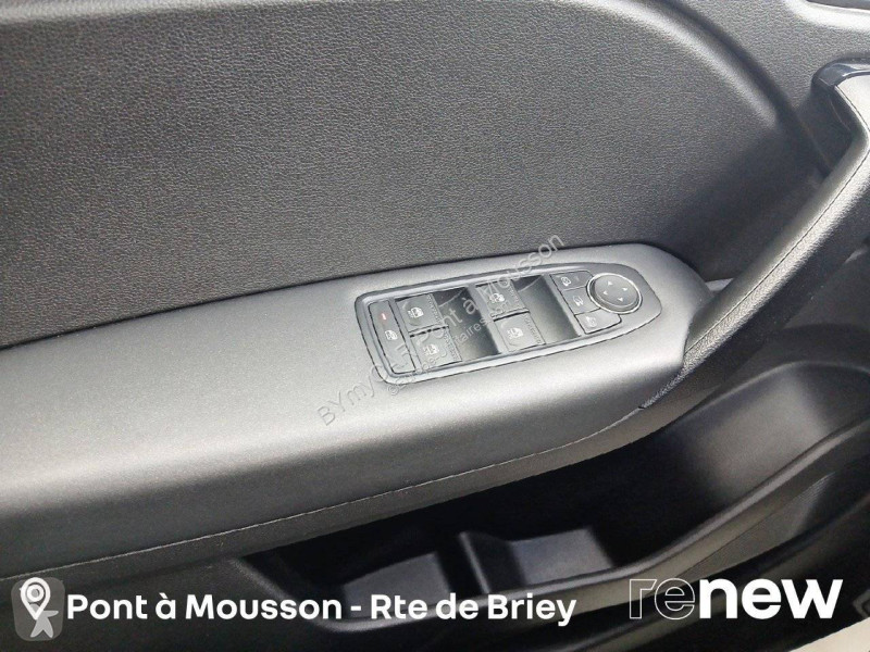 Veicolo commerciale Renault Captur TCe 100 GPL