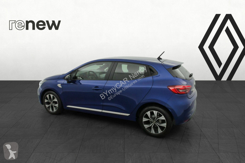 Bedrijfswagen Renault Clio TCe 90 - 21N