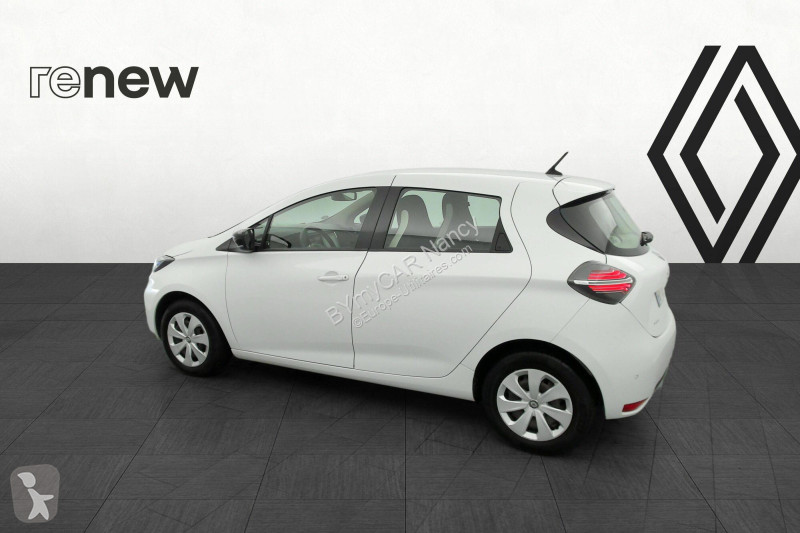 Nyttofordon Renault Zoe R110 Achat Intégral - 21