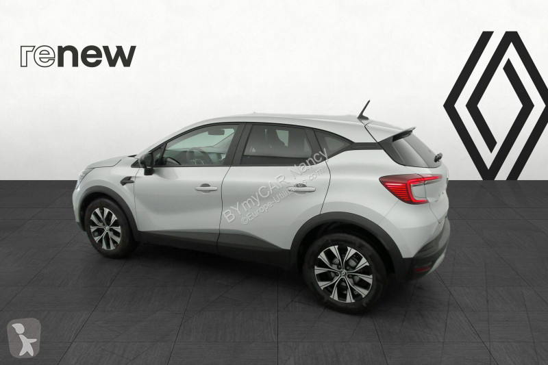 Veicolo commerciale Renault Captur TCe 90