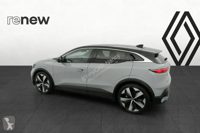 Nyttofordon Renault Megane E-Tech EV60 220 ch...
