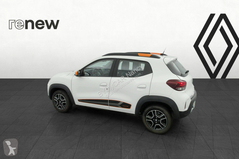 Veículo utilitário Dacia Spring Achat Intégral