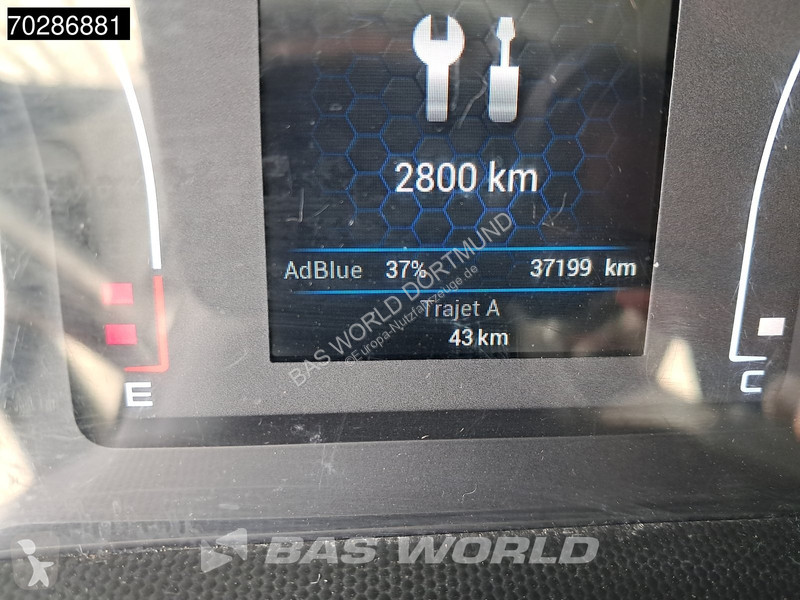Véhicule utilitaire Iveco 35C16 3.0L Pritsche...