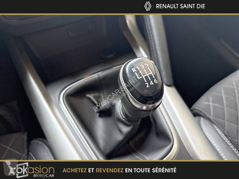 Veicolo commerciale Renault Kadjar Blue dCi 115