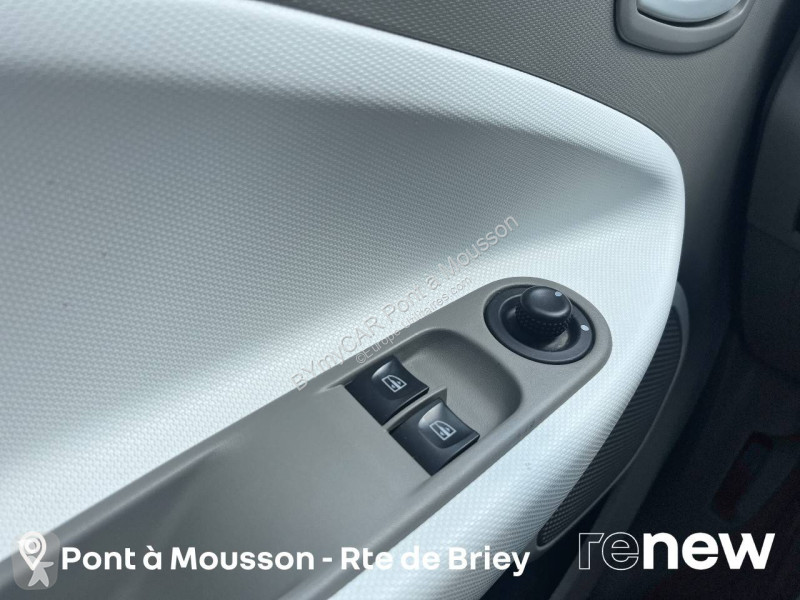 Autoutilitară Renault Zoe R90