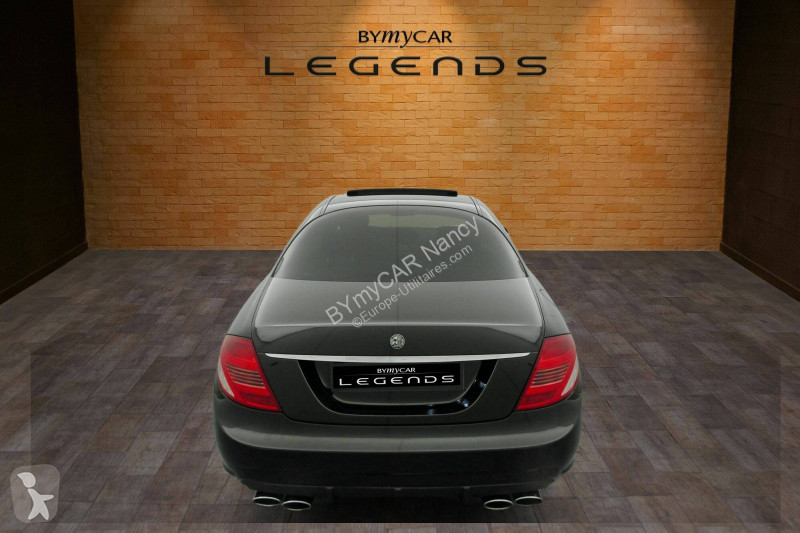 Furgoneta Mercedes Classe CL 63