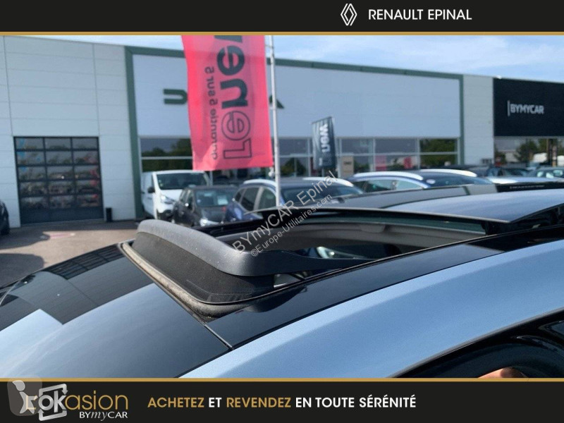 Veicolo commerciale Renault Captur TCe 130 EDC FAP