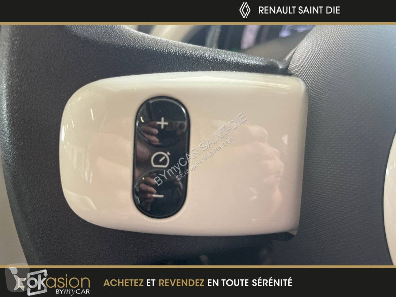 Autoutilitară Renault Twingo III Achat Intégral
