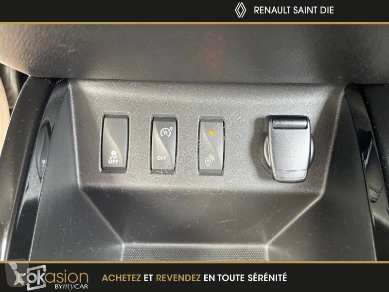 Autoutilitară Dacia Spring Achat Intégral