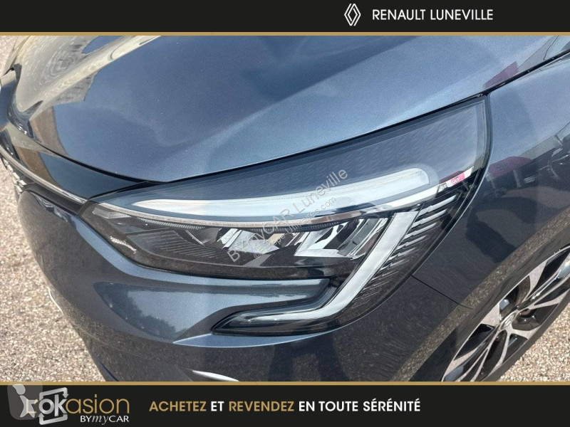 Bedrijfswagen Renault Clio TCe 100 GPL - 21N