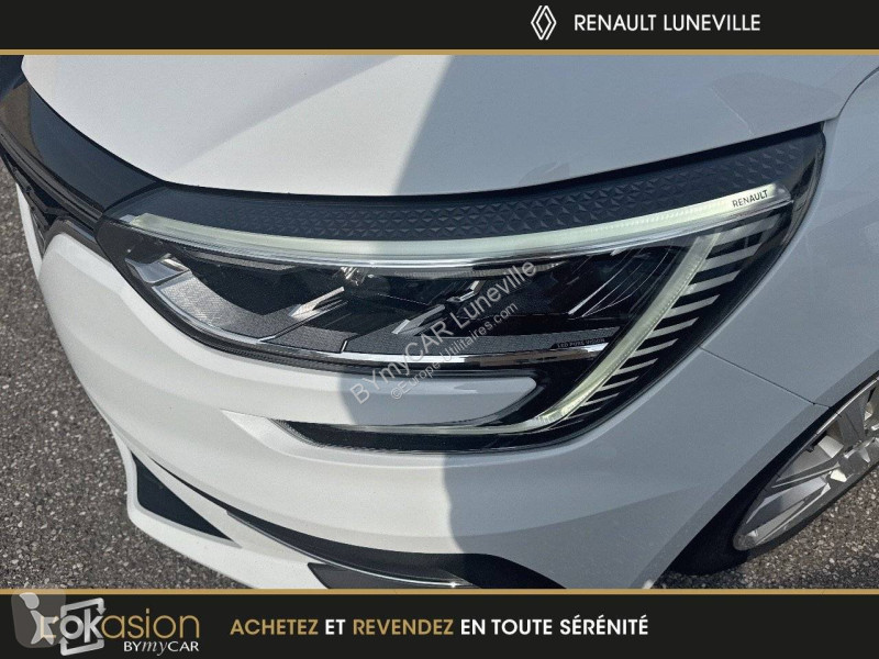 Autoutilitară Renault Mégane IV Berline Blue...