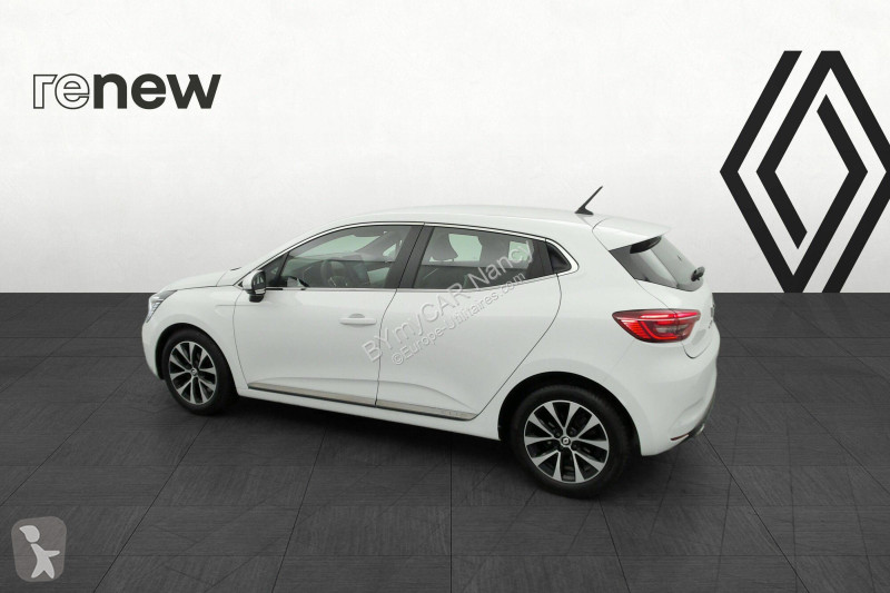 Nyttofordon Renault Clio TCe 90 - 21N