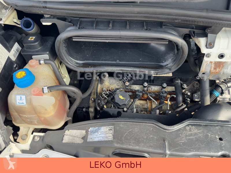 Samochód dostawczy Fiat 2,3 Mit Thermoking...