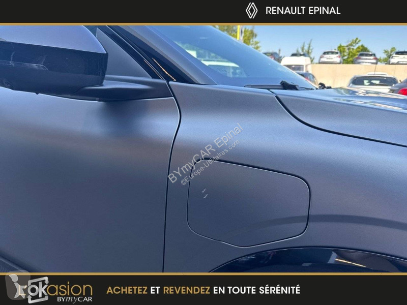 Varevogn Renault Megane E-Tech 220 ch autonomie...
