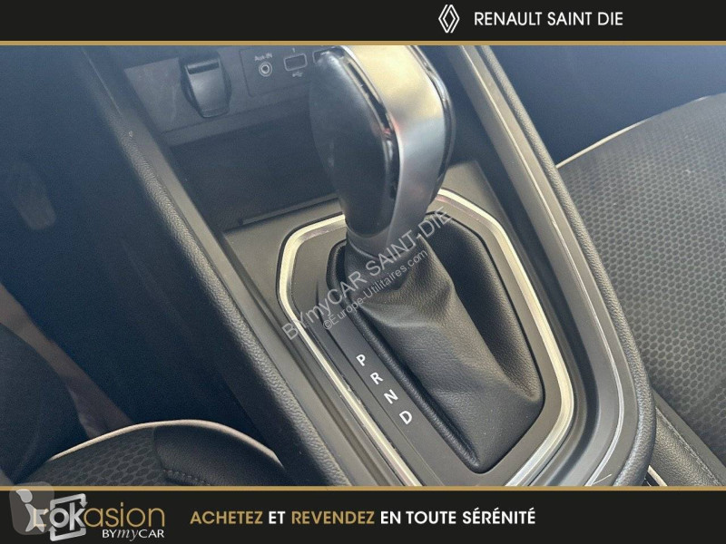 Véhicule utilitaire Renault Clio TCe 130 EDC FAP
