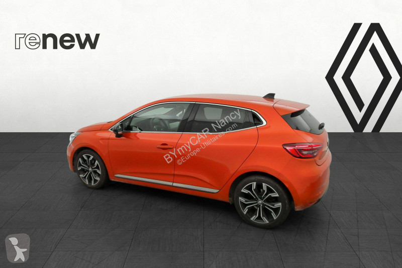 Autoutilitară Renault Clio E-Tech full hybrid 145