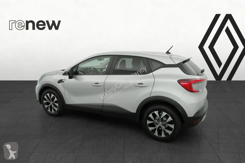 Veicolo commerciale Renault Captur TCe 90