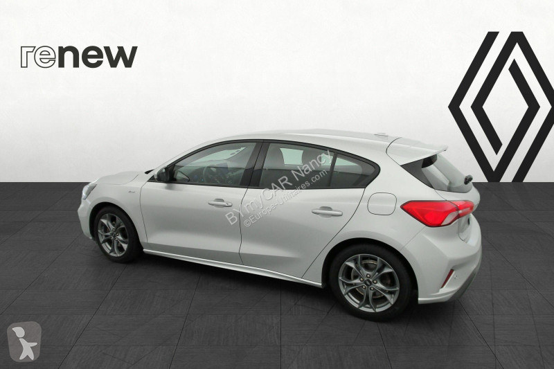 Autoutilitară Ford Focus 1.0 EcoBoost 125 S&S