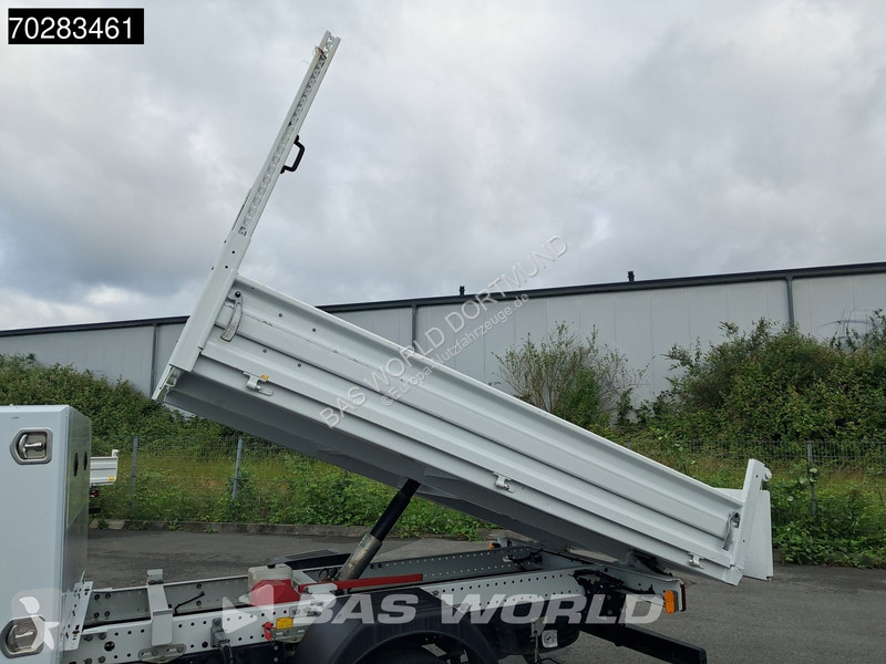 Nyttofordon Iveco 35C16 3.0L Kipper Doppel...
