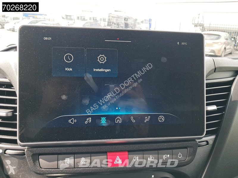 Nyttofordon Iveco 35C21 210PS Automatik...