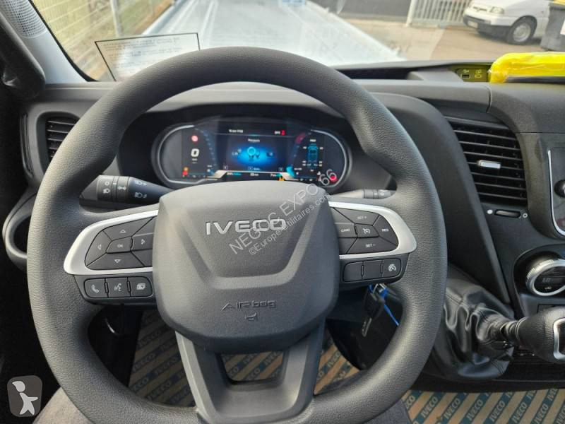 Véhicule utilitaire Iveco