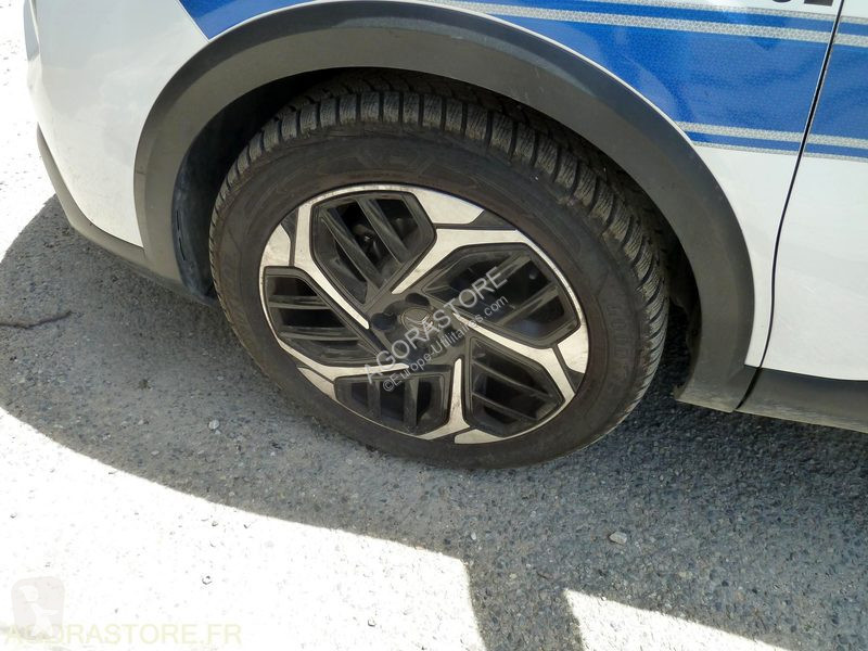 Furgoneta Citroën C4