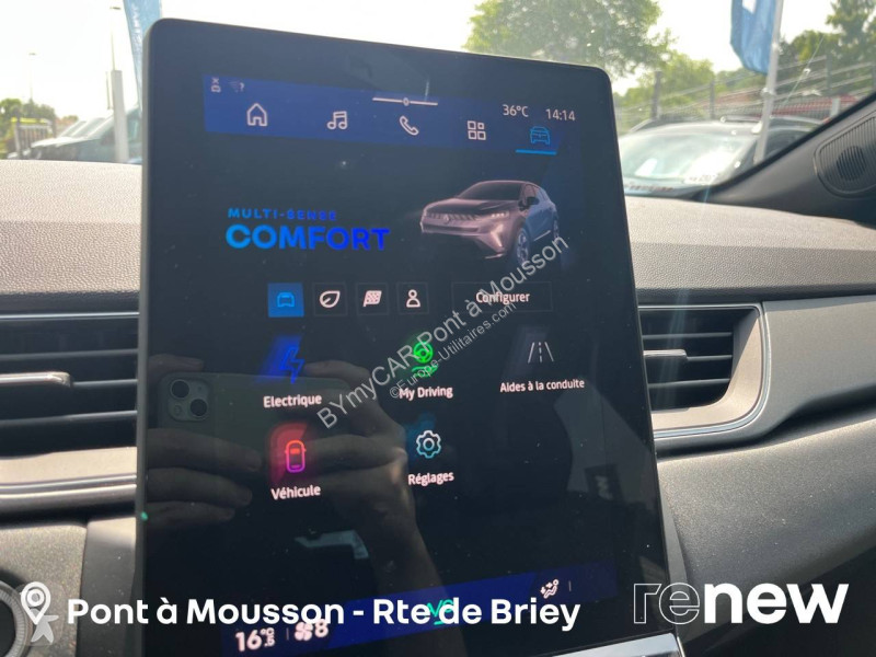 Veicolo commerciale Renault Symbioz E-Tech full...