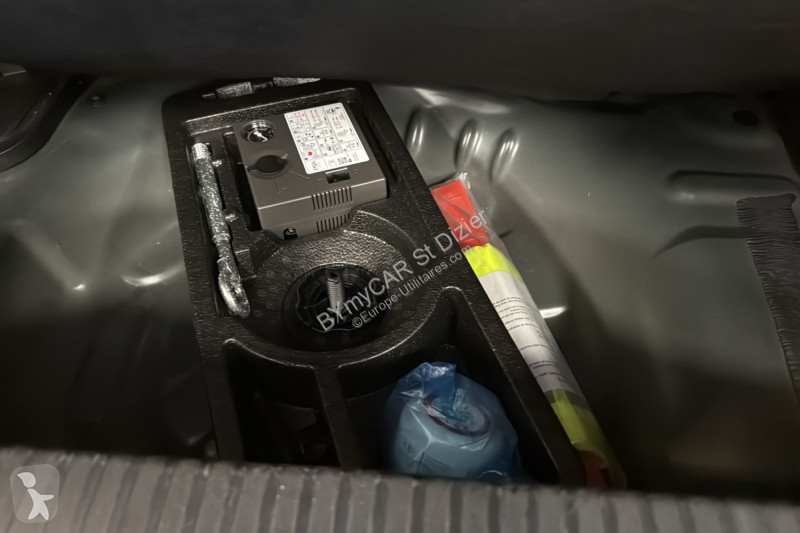 Užitkové vozidlo Citroën C3 Aircross BlueHDi...