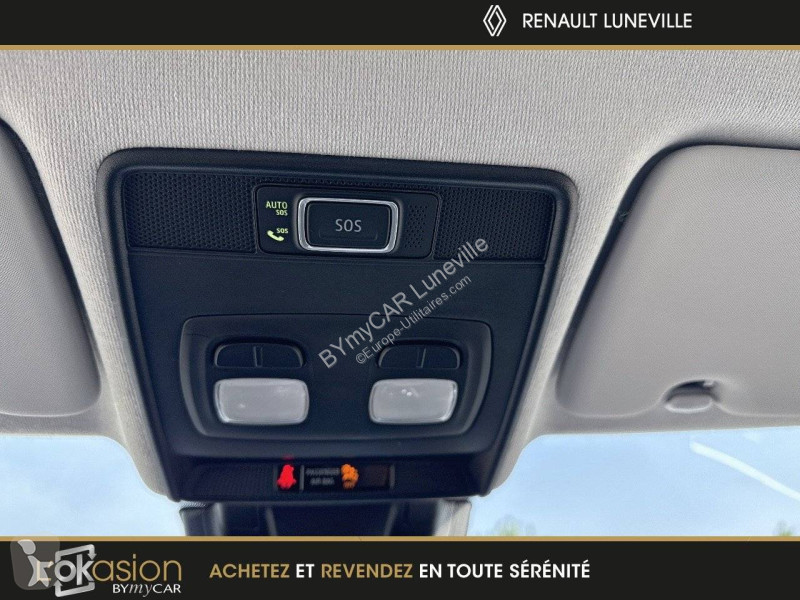 Autoutilitară Renault Clio Blue dCi 85