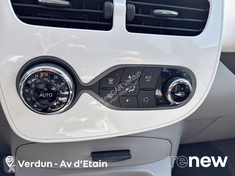 Veicolo commerciale Renault Zoe