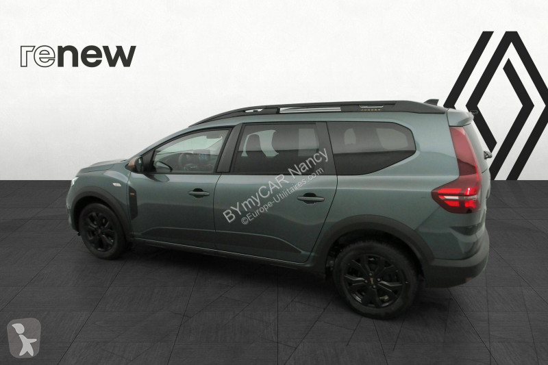 Užitkové vozidlo Dacia Jogger ECO-G 100 5...