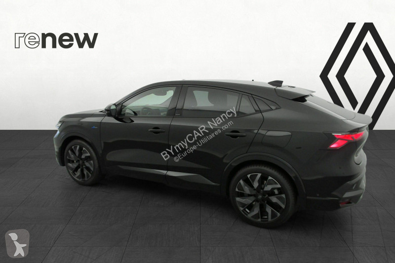 Autoutilitară Renault Rafale E-Tech 4x4 300