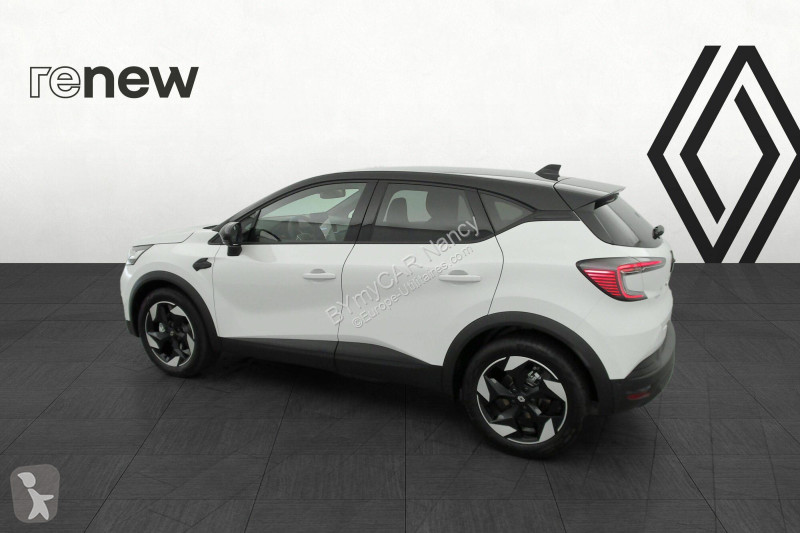 Veicolo commerciale Renault Captur E-Tech full...