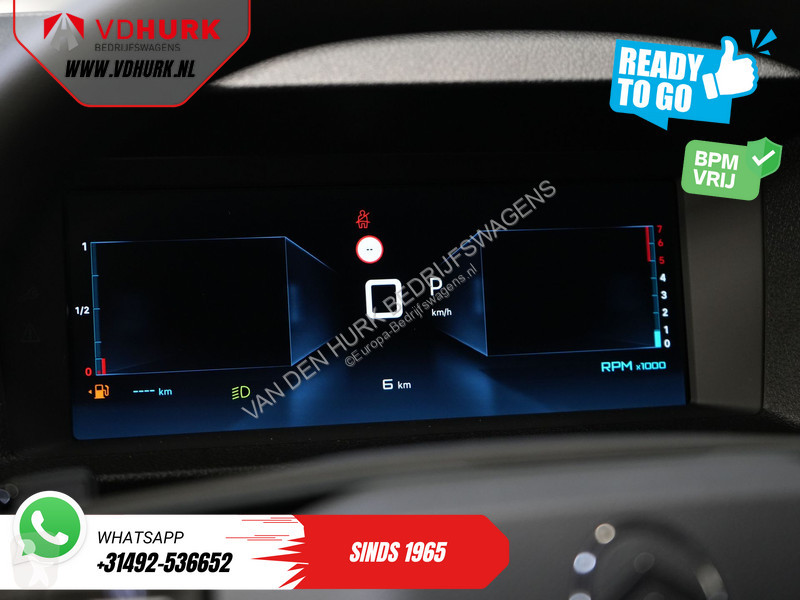 Furgoneta Citroën 2.0 HDI 180 pk Aut. L3 BPM...