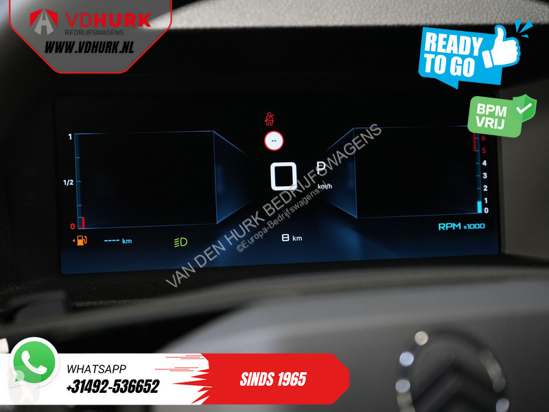 Véhicule utilitaire Citroën 2.0 HDI 180 pk Aut....