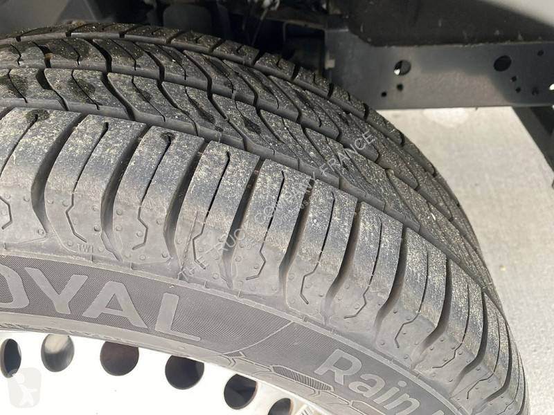 Véhicule utilitaire Iveco
