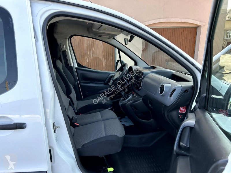 Peugeot Standard 1.6 Bluehdi 100 Premium van