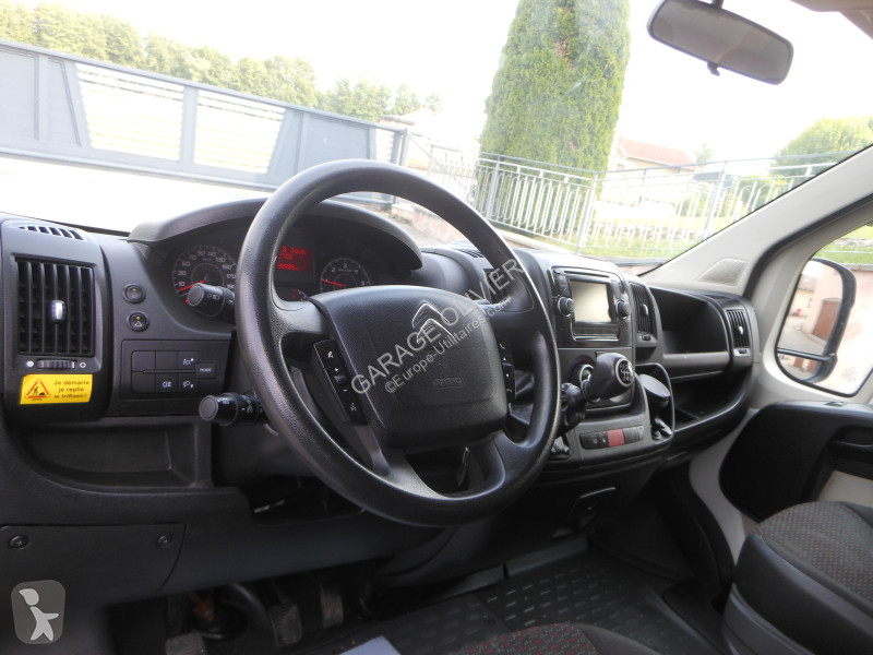 Furgoneta Citroën Benne Double Cabine 4-35 L4...