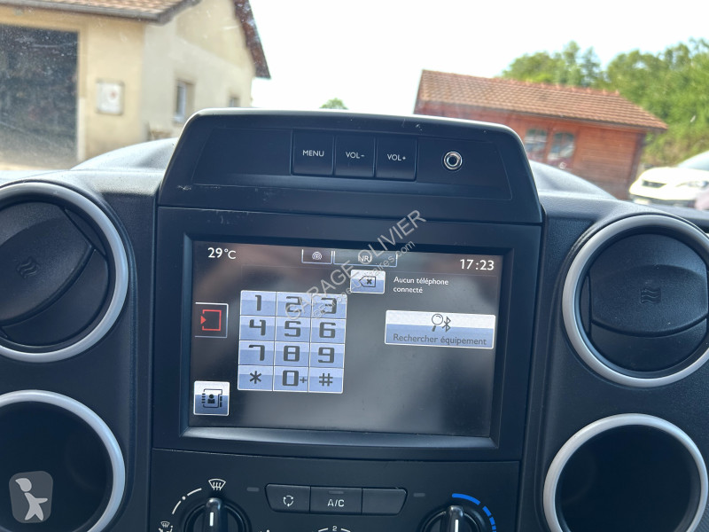 Užitkové vozidlo Citroën M 1.6 Bluehdi Business...