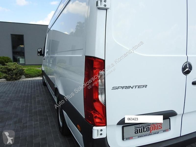 Užitkové vozidlo Mercedes SPRINTER 314 FURGON...