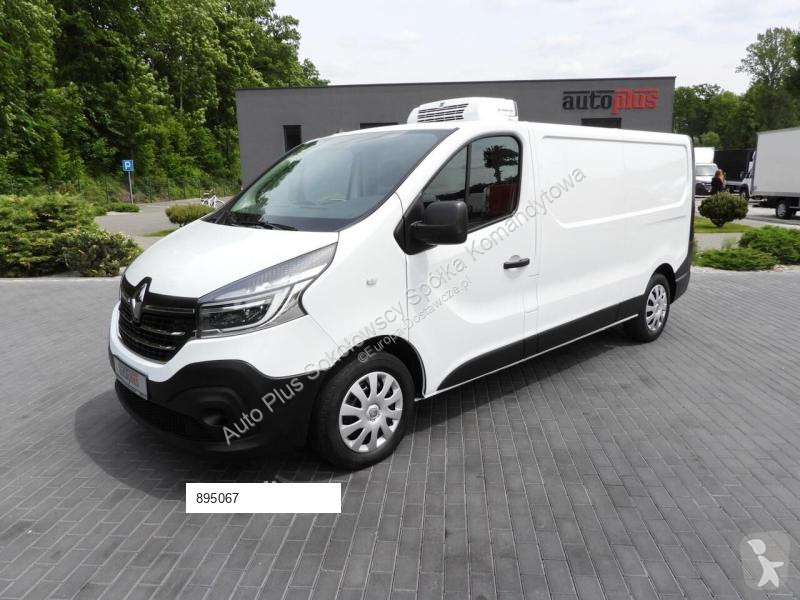Užitkové vozidlo Renault TRAFIC  FURGON...