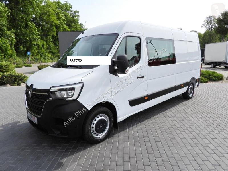 Veicolo commerciale Renault MASTER  FURGON...