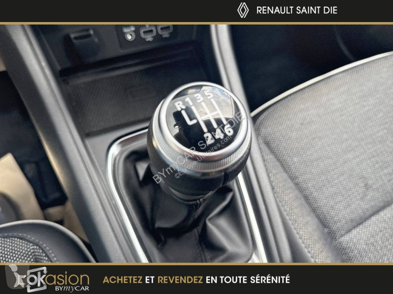 Véhicule utilitaire Renault Captur TCe 90 - 21