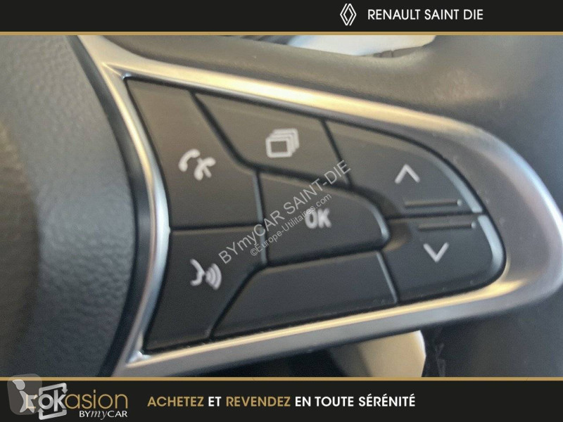 Užitkové vozidlo Renault Clio E-Tech 140 - 21N