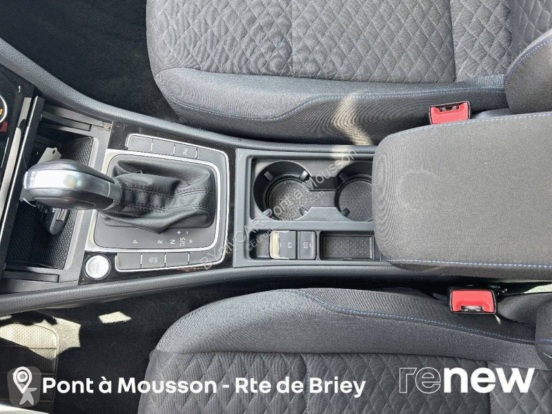 Furgoneta Volkswagen Golf 1.5 TSI 130 EVO DSG7