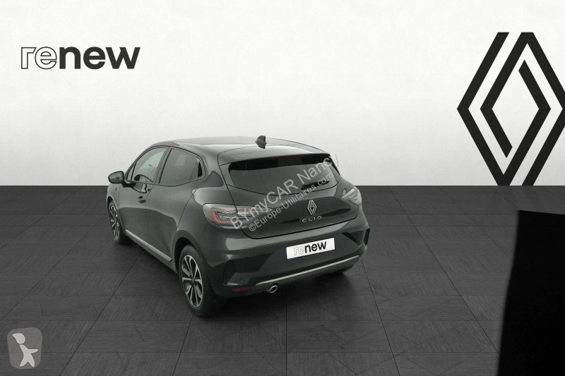Bedrijfswagen Renault Clio TCe 90