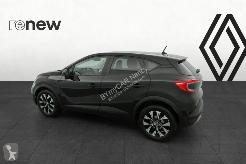 Užitkové vozidlo Renault Captur TCe 90
