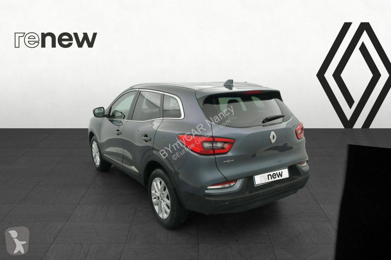 Veículo utilitário Renault Kadjar Blue dCi 115