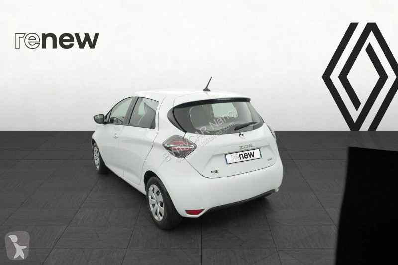 Varevogn Renault Zoe R110